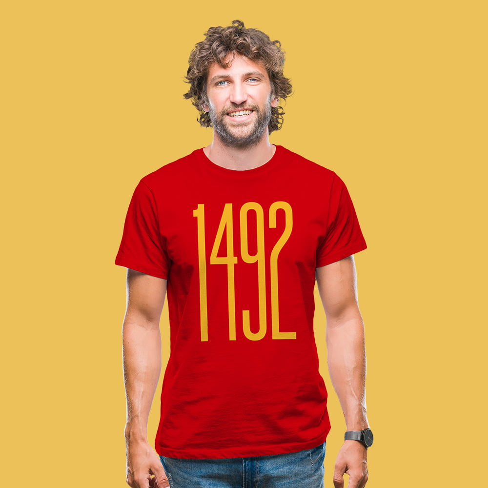 Camisetas de España