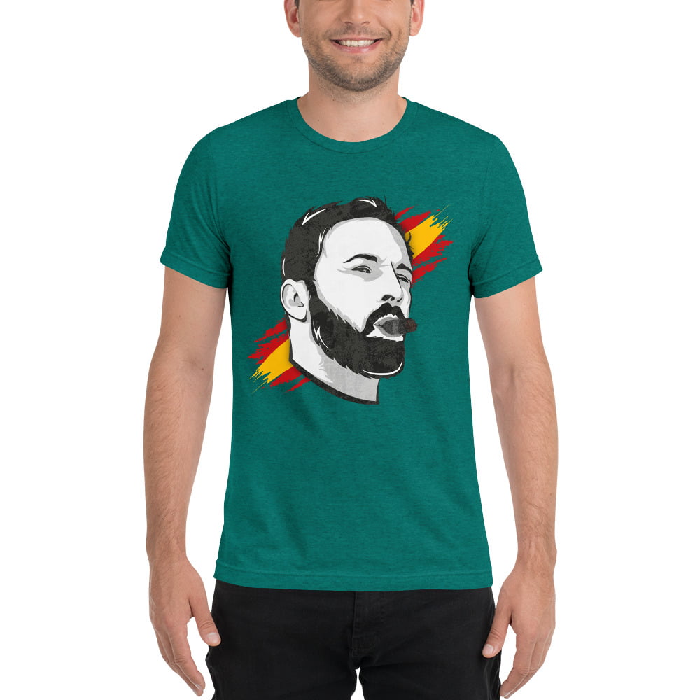 Camiseta Santiago Abascal